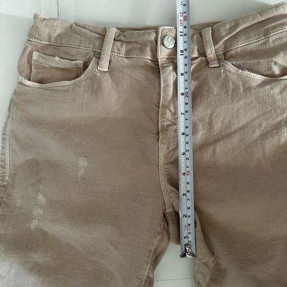 Mavi Alissa Ankle Cameo Rose / powder pink jeans denim pants - Picture 7 of 11